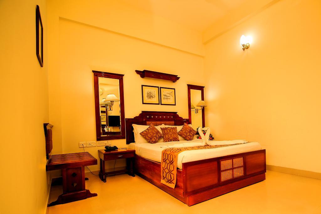 Hotel Fort Queen Kochi Eksteriør billede