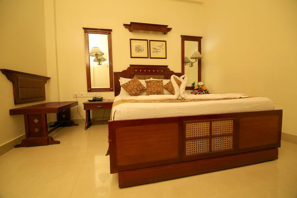 Hotel Fort Queen Kochi Eksteriør billede