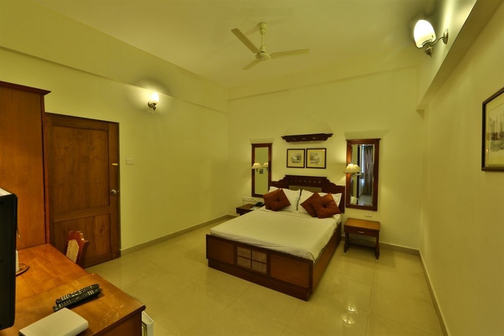 Hotel Fort Queen Kochi Eksteriør billede